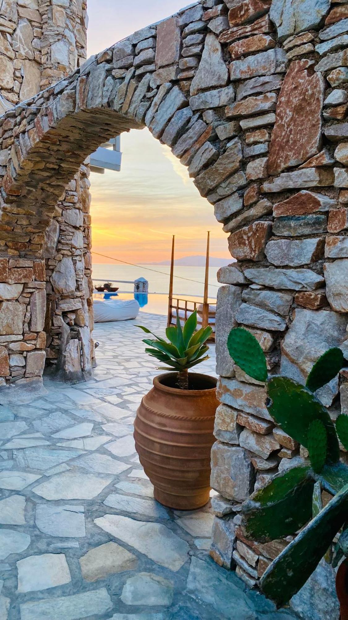 Azure Horizon & - Adults Only Agios Ioannis Diakoftis