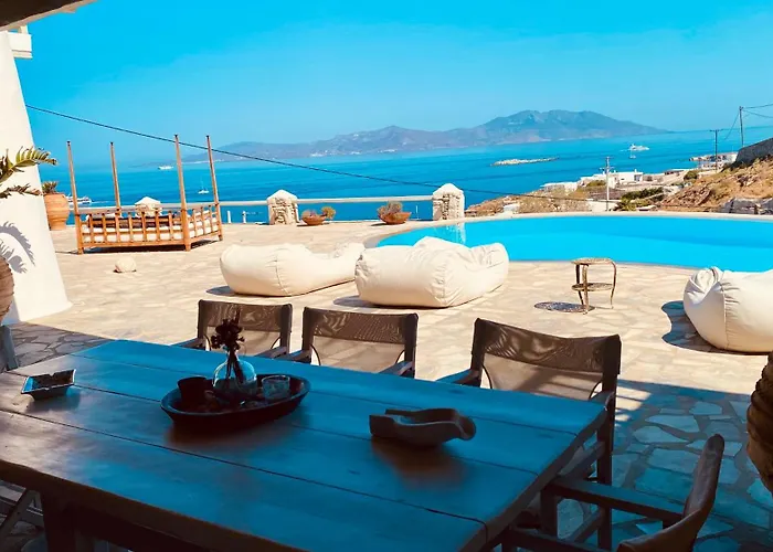 Azure Horizon Suites & Villas - Adults Only