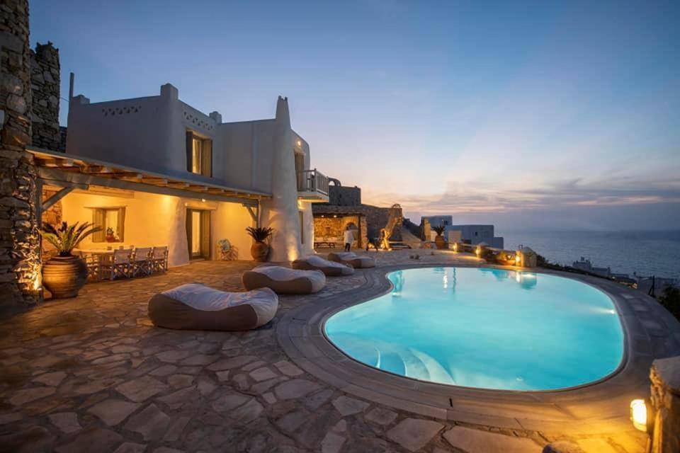 Azure Horizon & - Adults Only Agios Ioannis Diakoftis