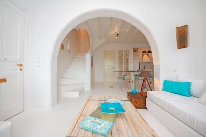 Apartment Azure Horizon & - Adults Only Agios Ioannis Diakoftis