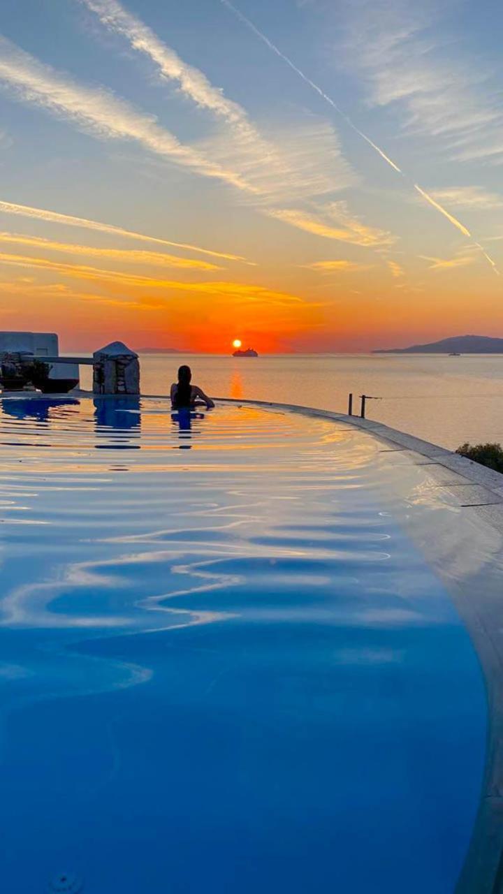 Azure Horizon & - Adults Only Agios Ioannis Diakoftis