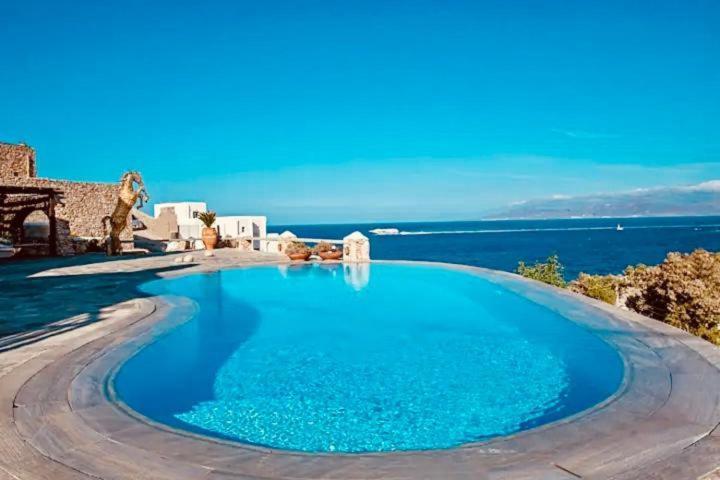 Azure Horizon & - Adults Only Apartment Agios Ioannis Diakoftis