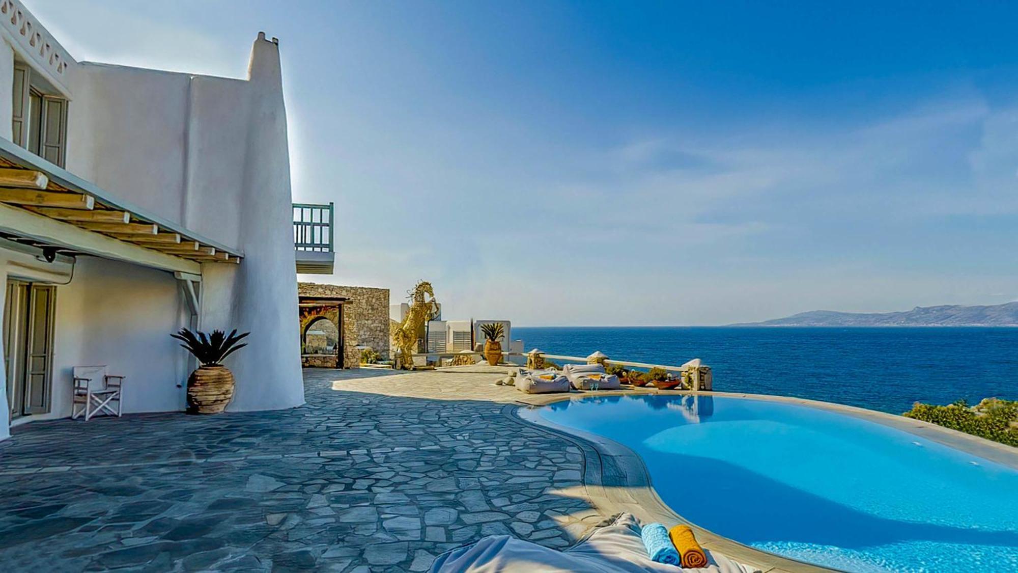 Azure Horizon & - Adults Only * Agios Ioannis Diakoftis
